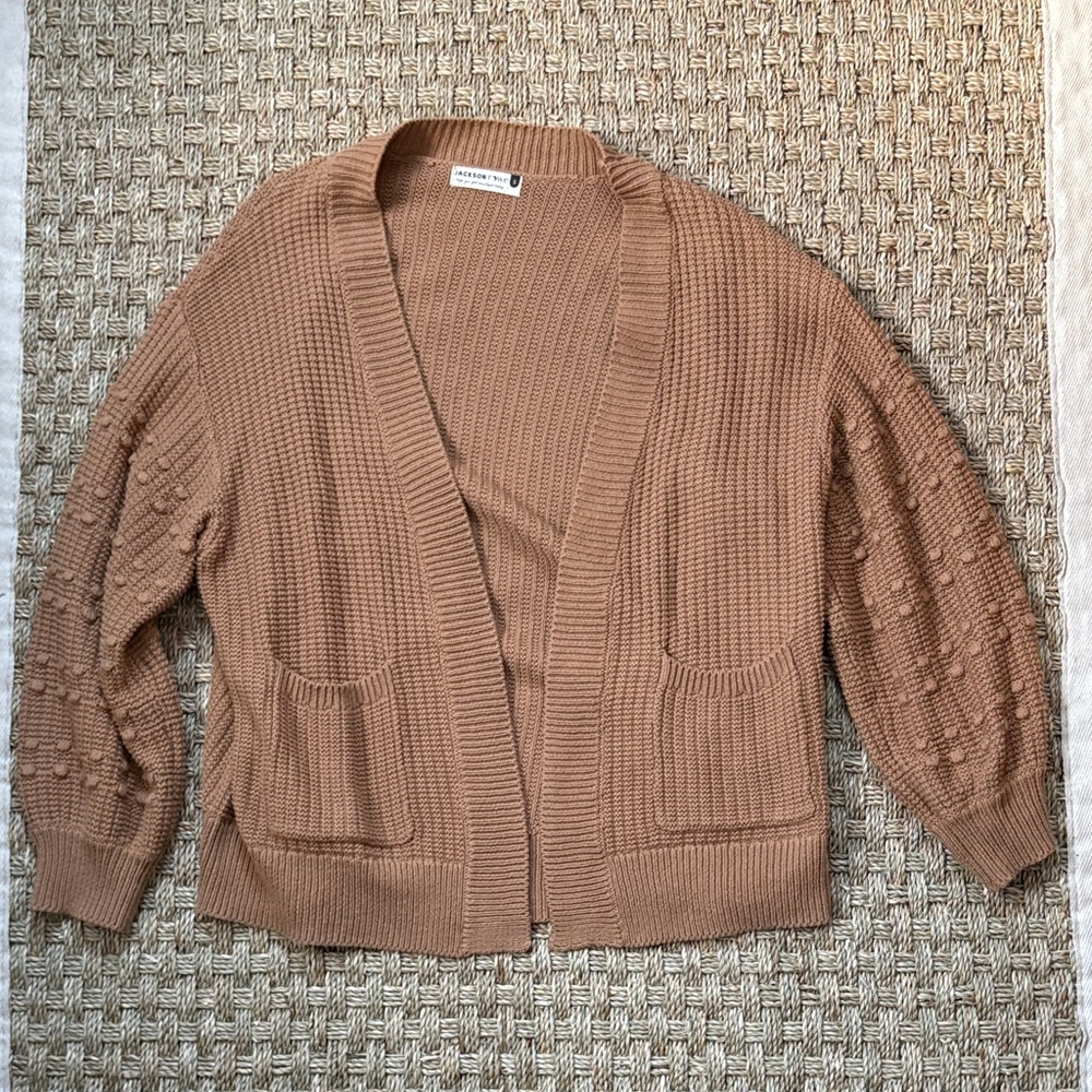 Jackson Rowe Cardigan